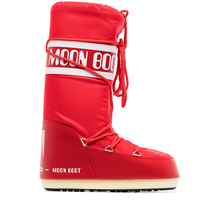 Moon Boot Shoes - Red | 576a1416a3dfb6644f8b9732f87cb1b22383ba23