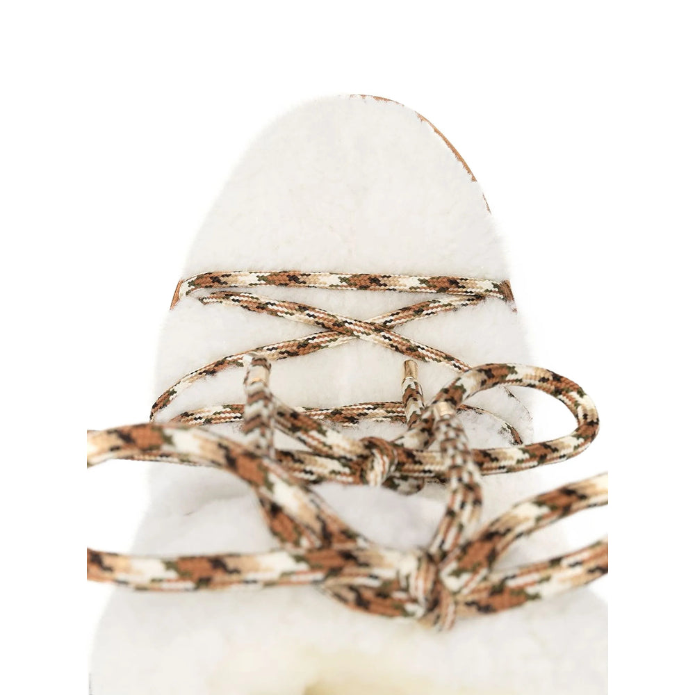 Moon Boot Shoes - Neutral, Brown | 52b4517c4afdf4bc70ebdfcc673cb4cbbc297da9