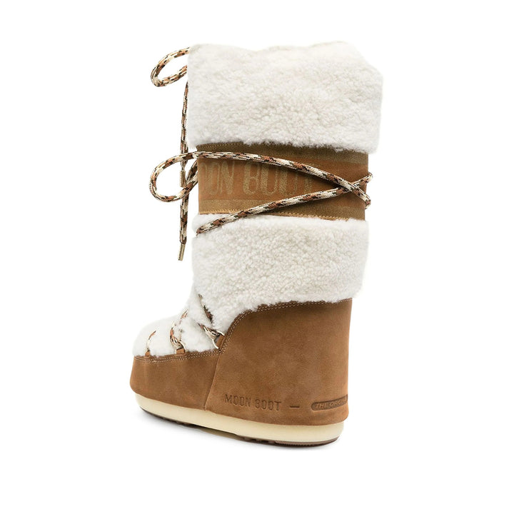 Moon Boot Shoes - Neutral, Brown | 760e16c4dff18ef58ed1dcf2423141fd75c7674e