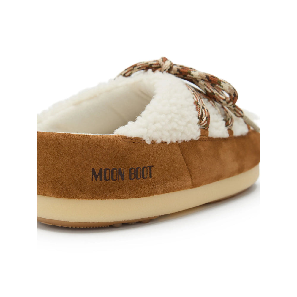 Moon Boot Shoes - White, Brown | caeb39be47889d90693a3b90779dcbdbdcde752f