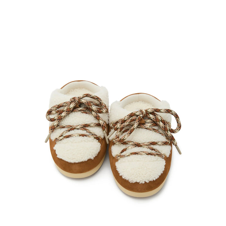 Moon Boot Shoes - White, Brown | 08447101aea0389fce63033a5ab985a437be0c7b