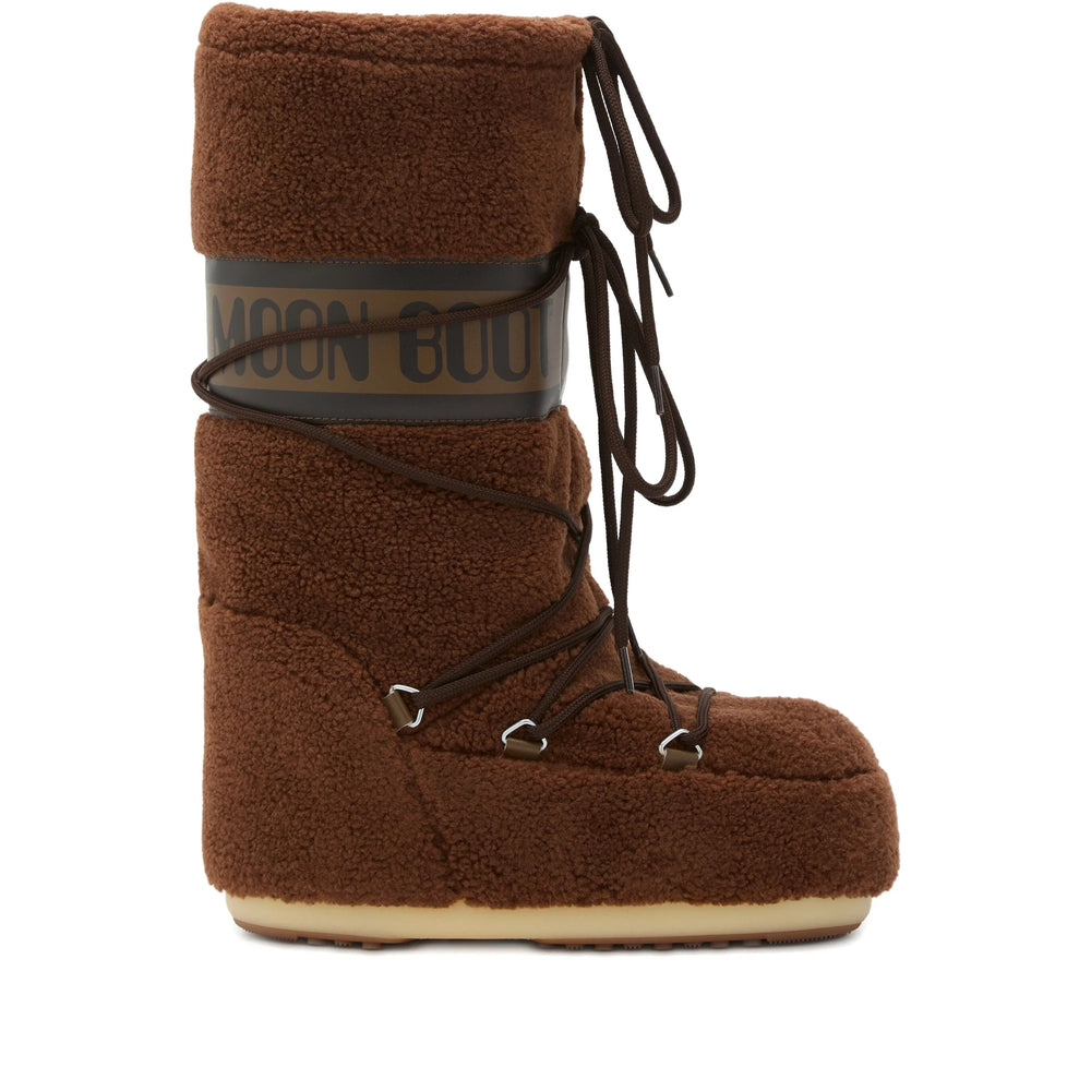 Moon Boot Shoes - Brown | f20bba78244f6f923c902a4c390dca7e83bd5e7a