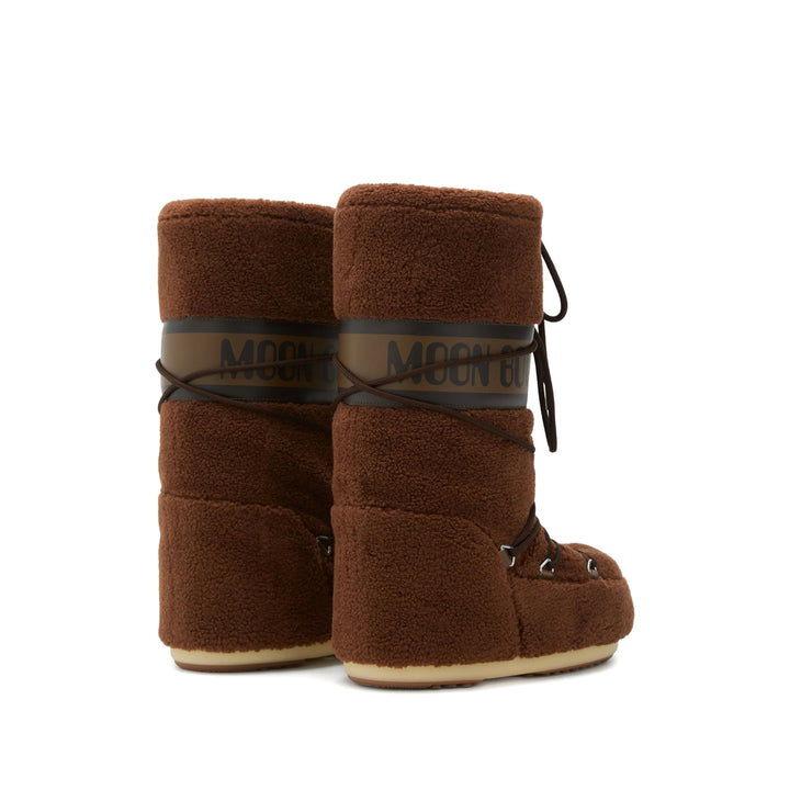 Moon Boot Shoes - Brown | d7dcc4966f04ae109b029a340ced89a06866dce2