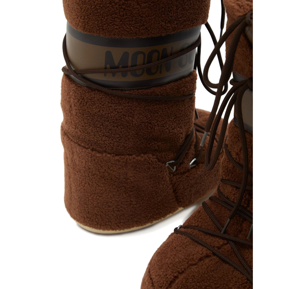Moon Boot Shoes - Brown | faf53b95b38c77a7900f45f1df4e53958f56b1b4