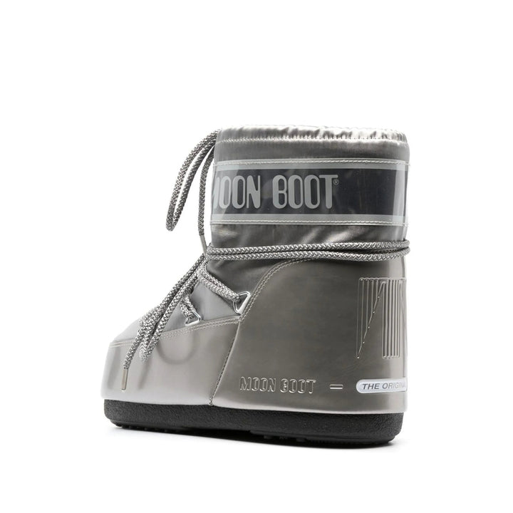 Moon Boot Shoes - Silver | ca62e0f22741e9ac5fe8b3742ba6bb58a6e62d99