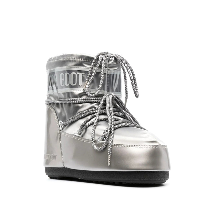 Moon Boot Shoes - Silver | 38c985fd0d626df7fab86d908fa166c6b389baca