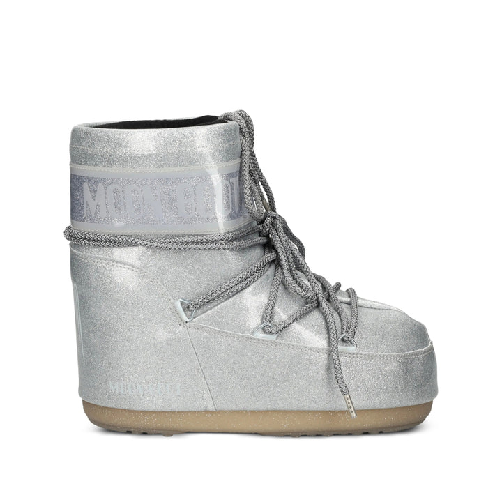 Moon Boot Shoes - Silver | d2560be6bcd05361a9deefe0420f7abe6ce215af
