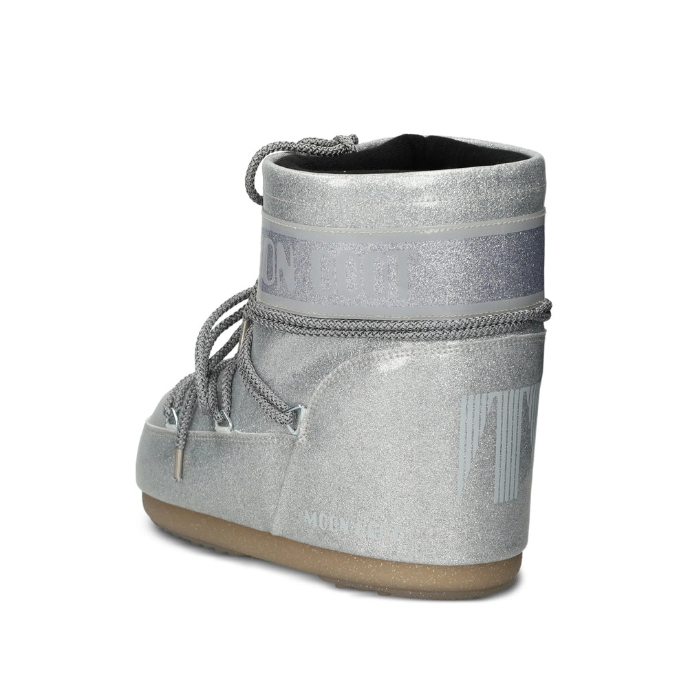 Moon Boot Shoes - Silver | 76729982370f682902dfdb35f0e4ec309d5e89d4