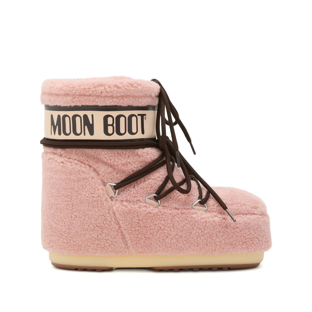 Moon Boot Shoes - Pink | dafe952c5edb393432e4129ca2665bc48e26a2b0