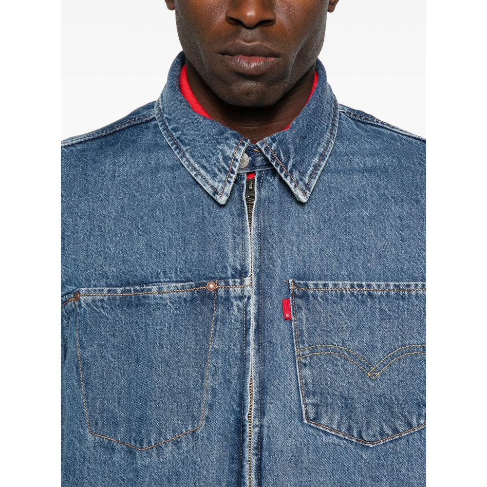 Levi'S Outerwears - Blue | f6390646c0add029fb46e1b46a3f01d9203e7f5e