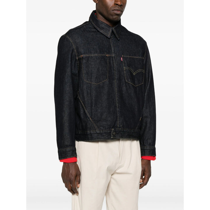 Levi'S Outerwears - Blue | 3ec77f60350e6a049e3afef4fa6188e612c2416e
