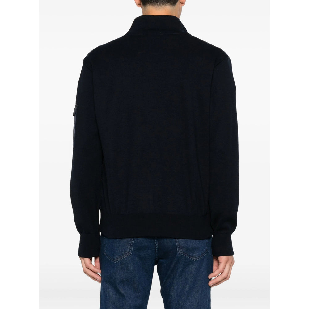 Paul & Shark Sweaters - Blue | f7f799170d57cbaff4f8e287344db7c5d1973b80