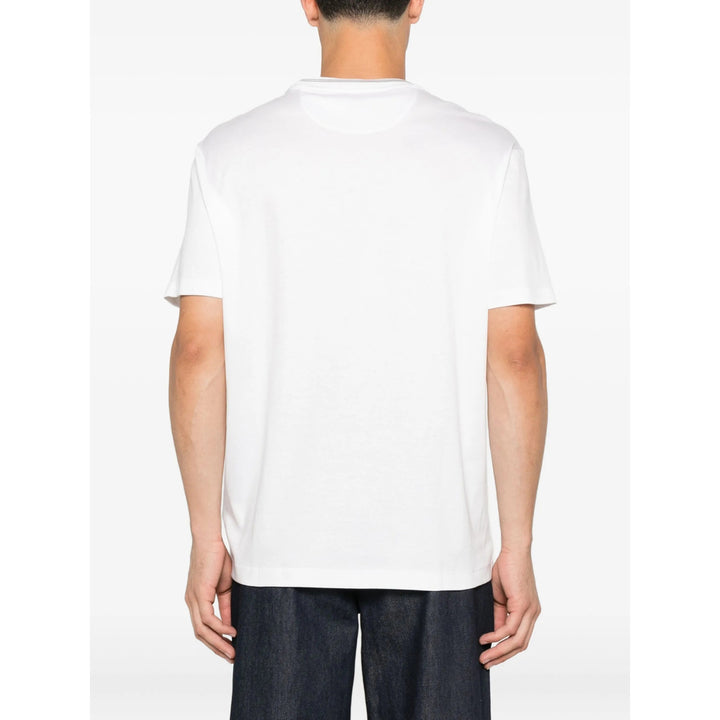 Paul & Shark T Shirts - White | b1c70496a549a56b8908af2e3c7983e2c2a58185