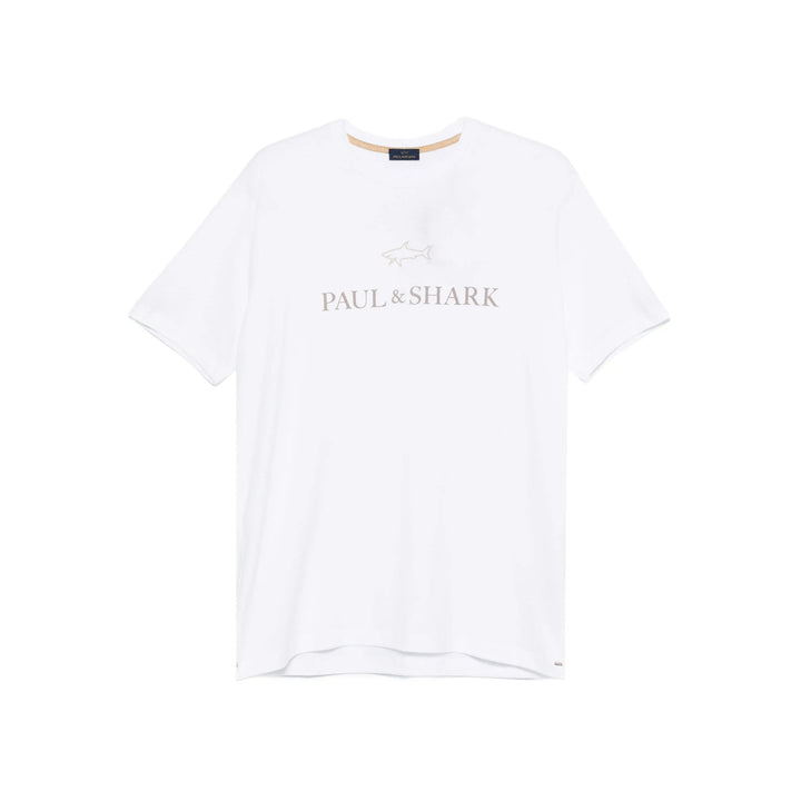 Paul & Shark T Shirts - White | 8e848ac5afb836b82d73f31d721e05939ca28e38