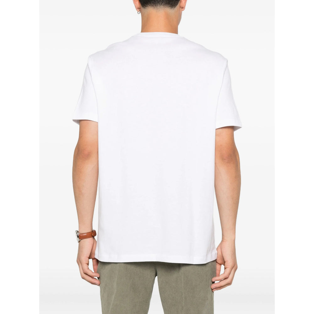 Paul & Shark T Shirts - White | 94299756ec2b3dc2add55ae2d022c0831343034c