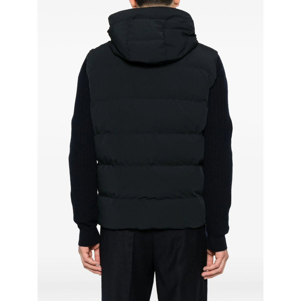 Paul & Shark Outwear Waistcoats - Blue | 3ef8b895e0ae20860bc934cf116d8fee5fc72d98