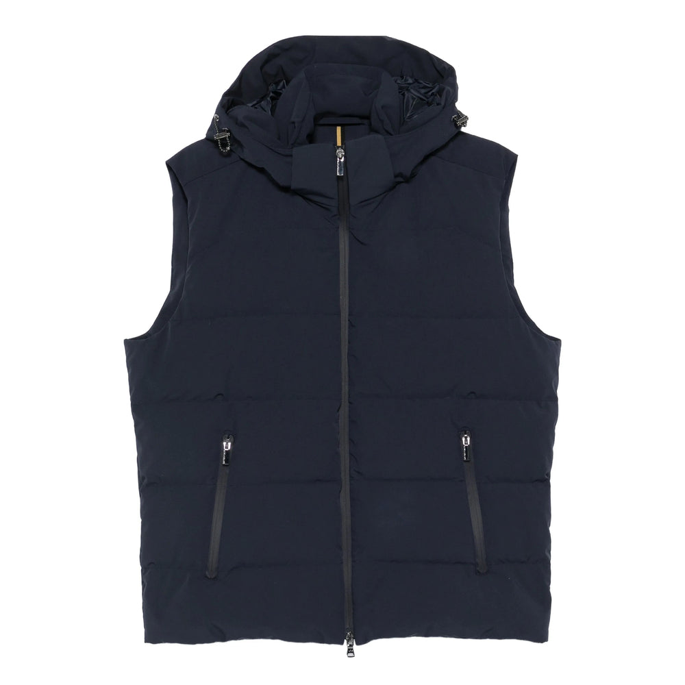Paul & Shark Outwear Waistcoats - Blue | f13e00f3bb5cfaca0f1524090392e09e38a74405