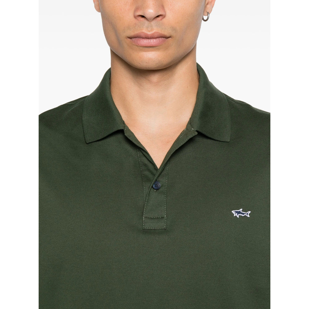 Paul & Shark Sweaters - Green | 573f288361d87b6b01f8ee7ac93898066433ef7f