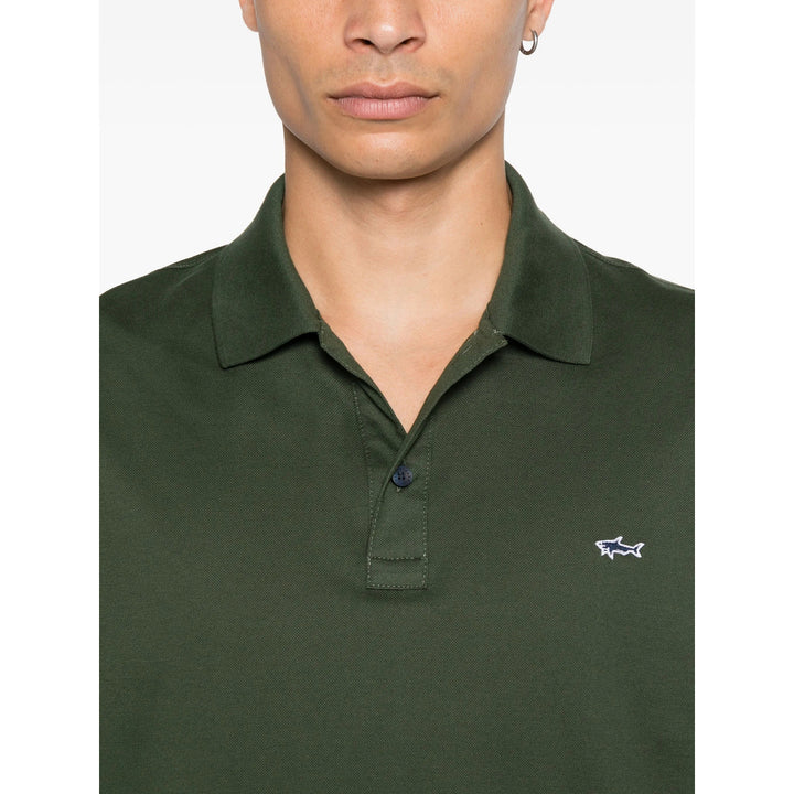 Paul & Shark Sweaters - Green | 573f288361d87b6b01f8ee7ac93898066433ef7f