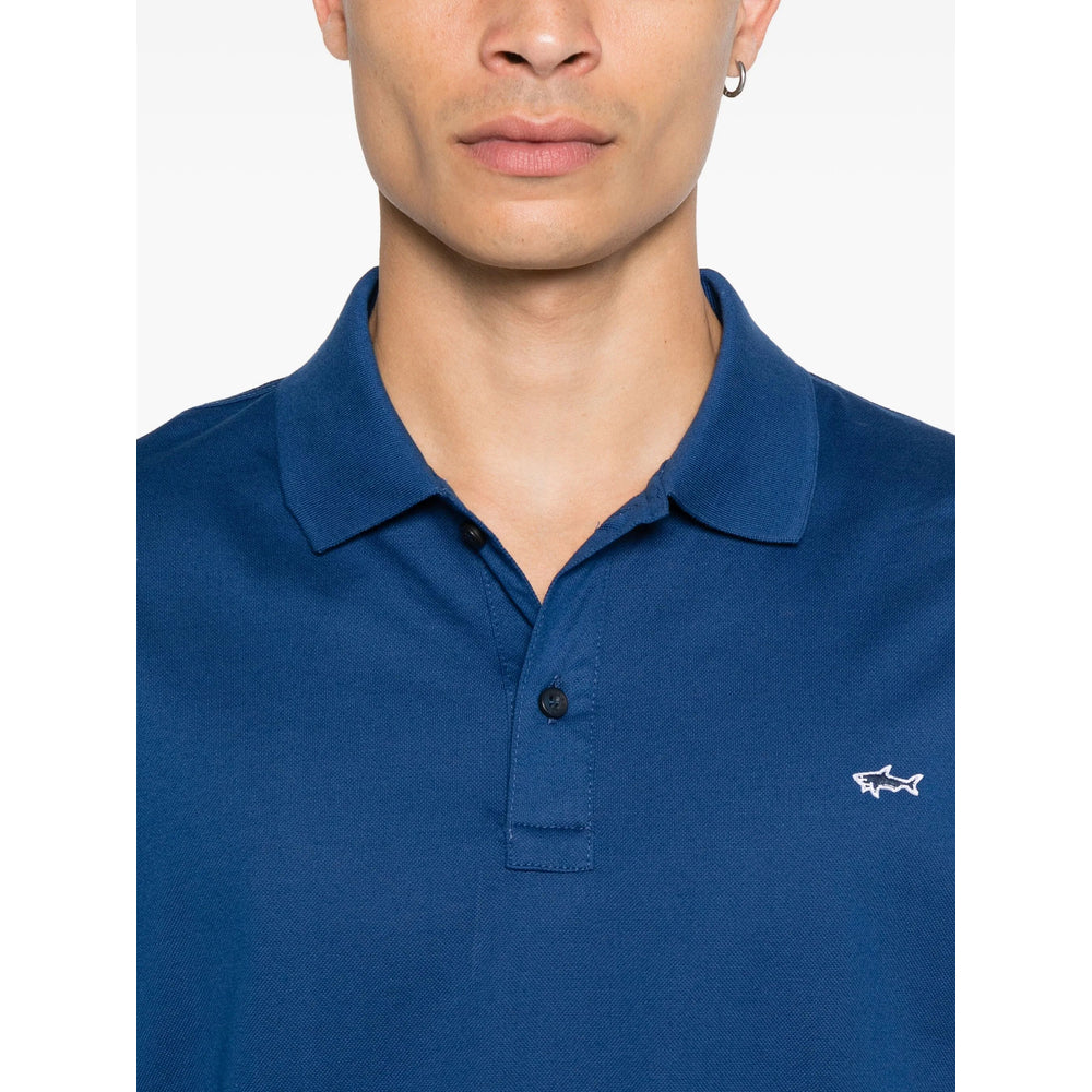 Paul & Shark Sweaters - Blue | be38ff4a3c44fd8db6d18a15a665e3ccbed2a5c8