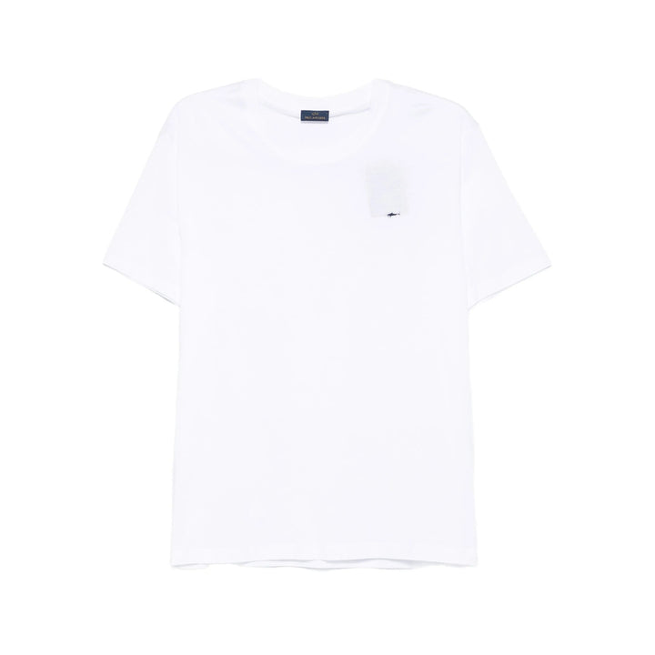 Paul & Shark T Shirts - White | 5c0a982681e6d0142fa4dead9daf6ff60548559f