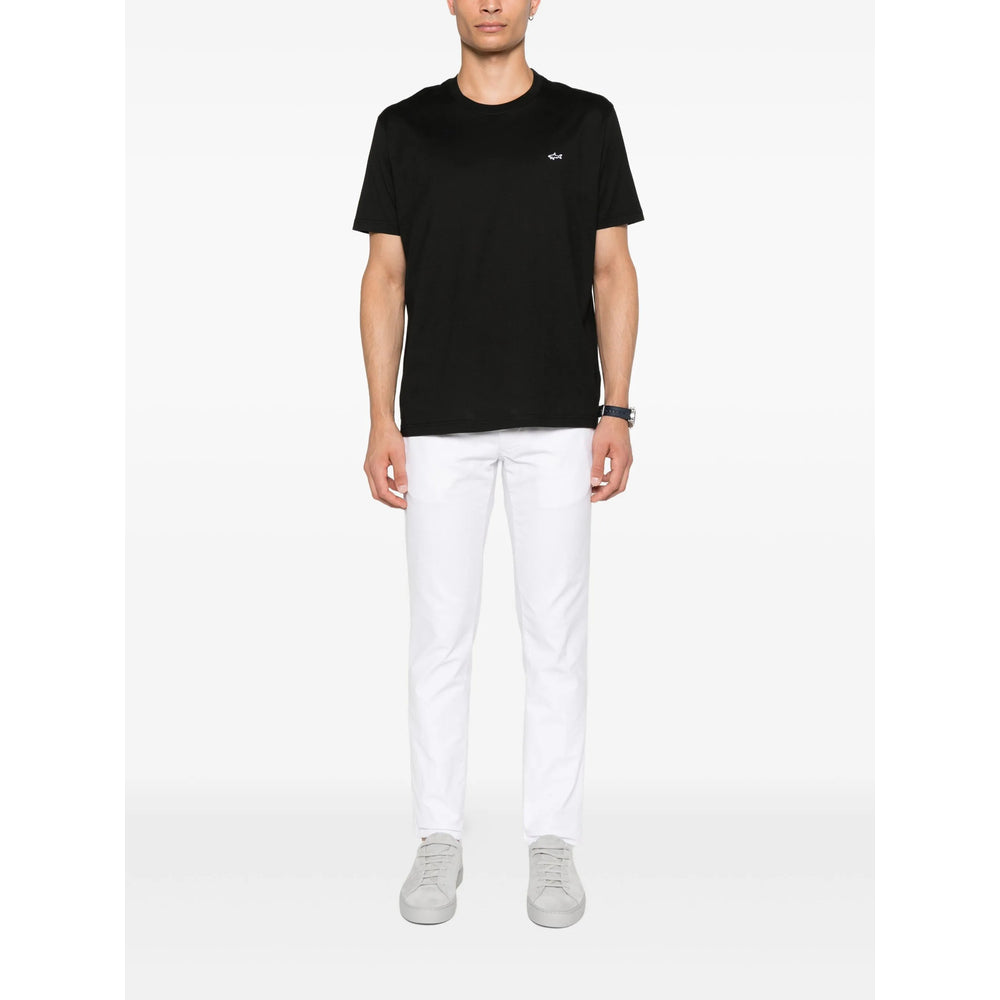 Paul & Shark T Shirts - Black | 86ae710d9f6fcb03ed3c259ffdee39695ac0dc0d