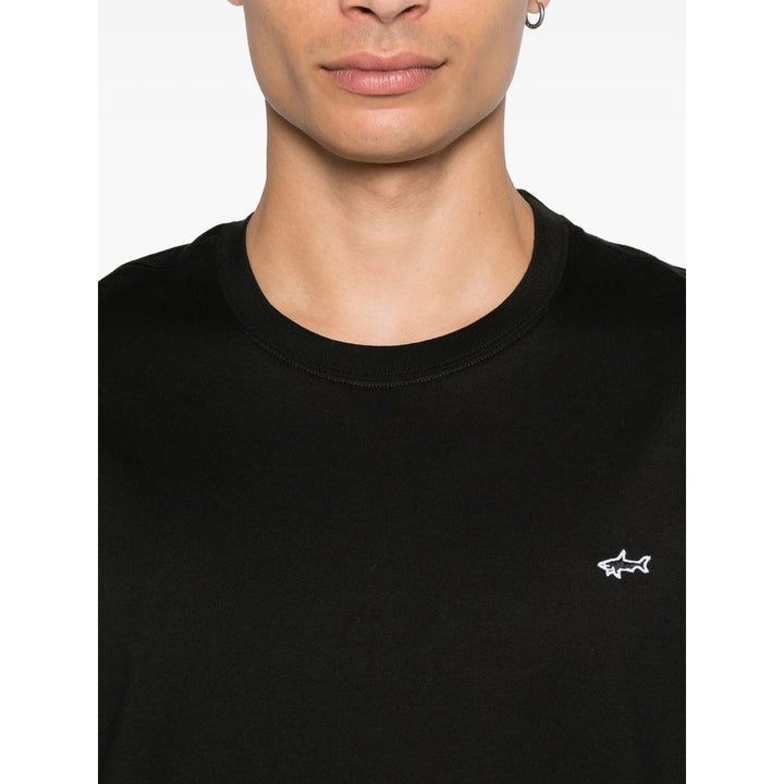 Paul & Shark T Shirts - Black | 05eae04bc60b0680d211fc4a6e6804a9fa57ab90