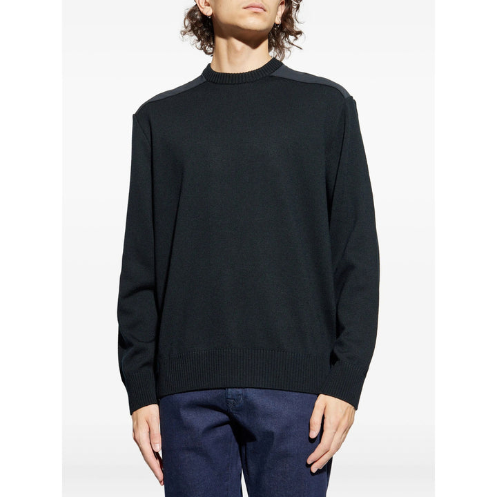 Paul & Shark Sweaters - Black | 25b52320a3dc65f5310677d2a88f75041cb7d21d