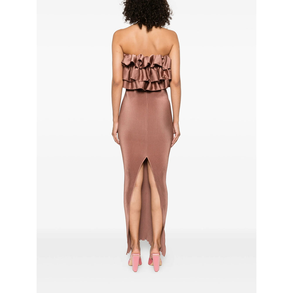 L'IdÉE Dresses - Brown | 5eeb1a2b96fafe82e250d14471809235cdb25ba5