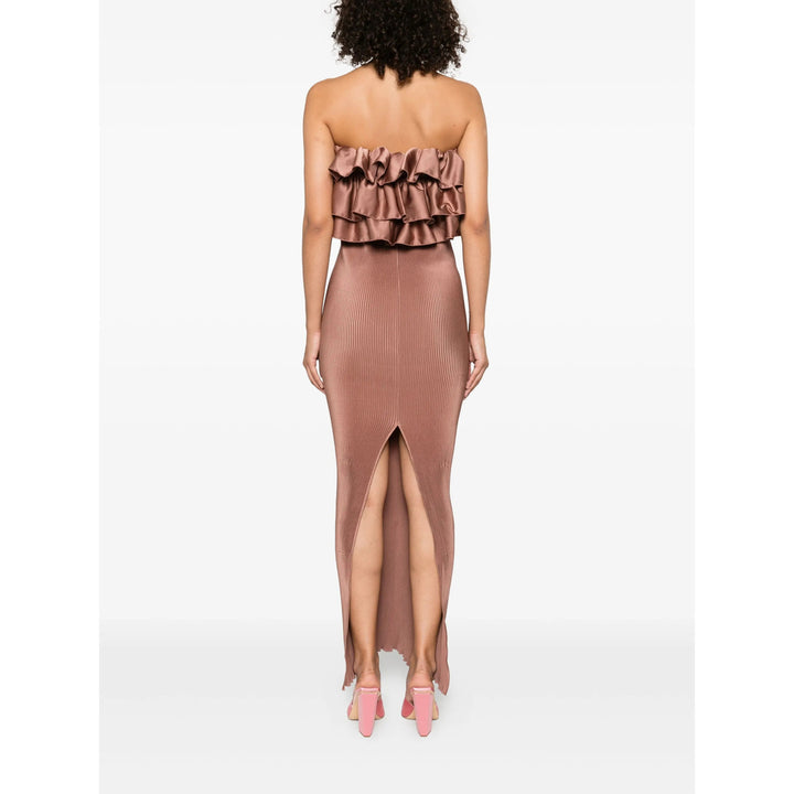 L'IdÉE Dresses - Brown | 5eeb1a2b96fafe82e250d14471809235cdb25ba5