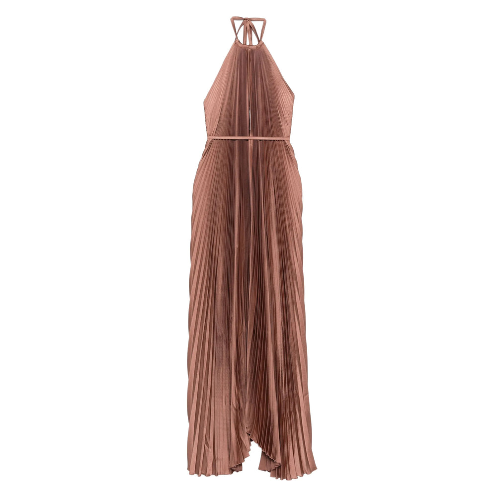 L'IdÉE Dresses - Brown | d57ae82b757b7c5cfdf9850ba6ce89db3347b64d