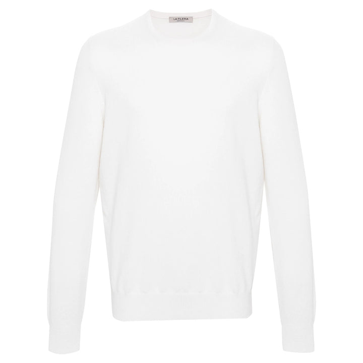 Fileria Sweaters - White | e6aabb1aa17511b2e39d3eb68ffe27b66dd5424b