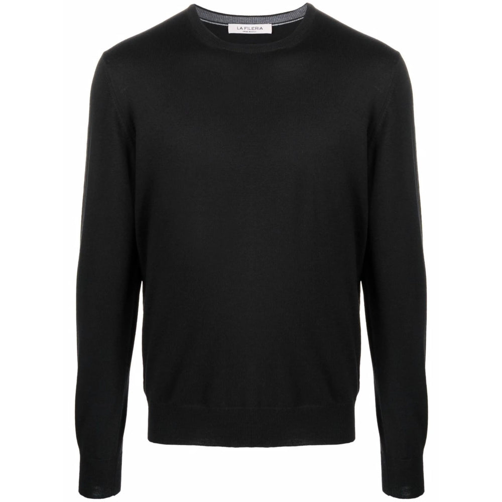 Fileria Sweaters - Black | ff2edf1fb2bd979d9fb09c5caaee1b6cfbfcf939