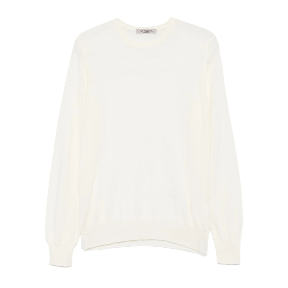 Fileria Sweaters - White | 3965de841cd6d4113a5bba854eaed6e4aa8c2a40