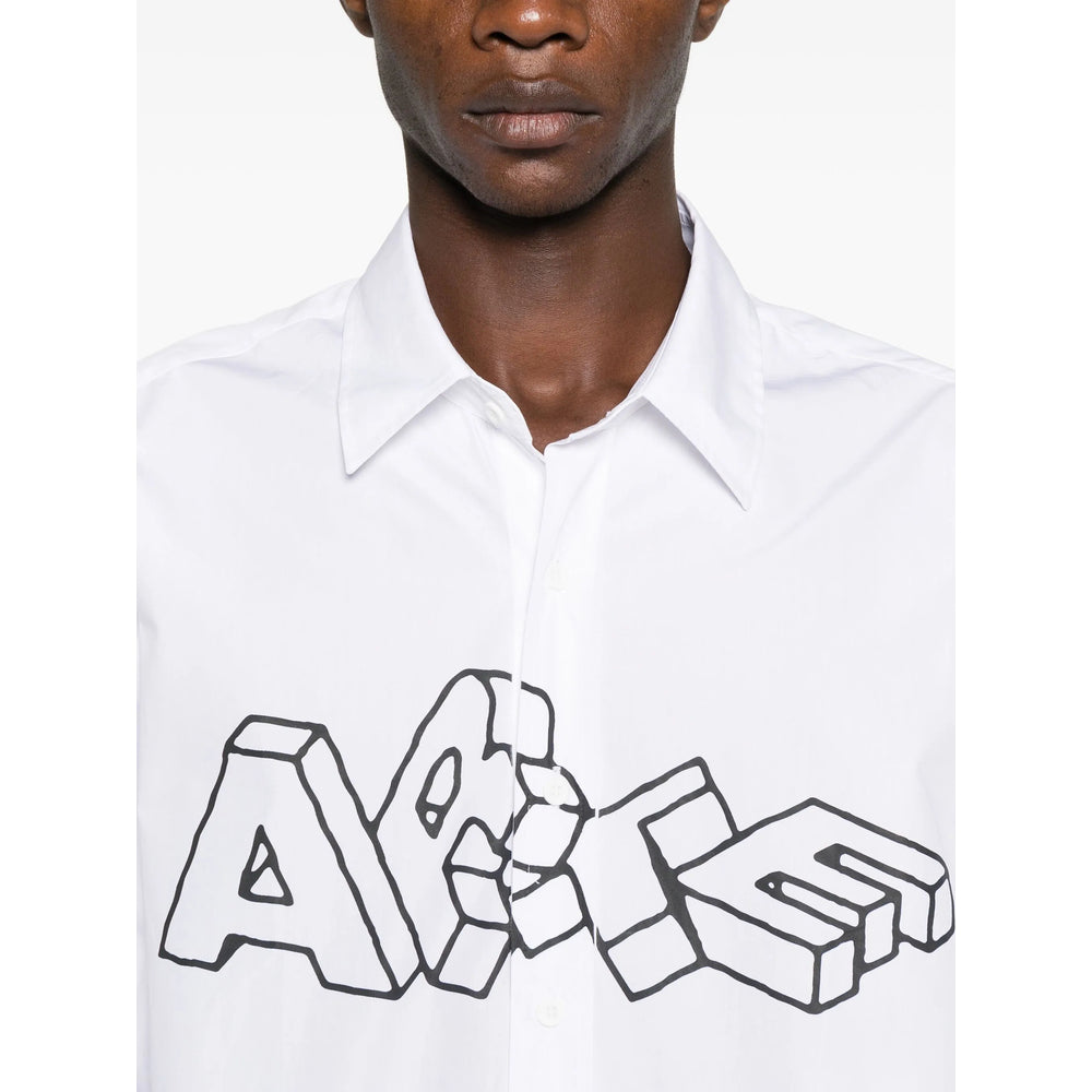 Arte Antwerp Shirts - White | 333564b07c253f6518bf2bdd64f3be6a47a18d29