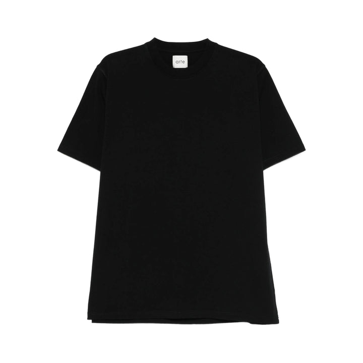 Arte Antwerp T Shirts - Black | 75812ed6ec4df04a28ede4109c8f3675012990f2