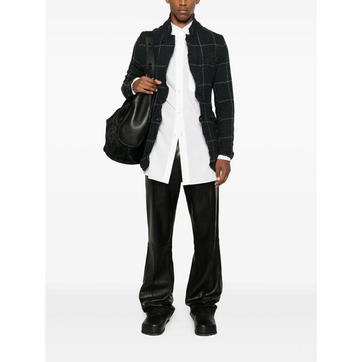 Yohji Yamamoto Shirts - White | c482bdd15d745262d47aff1de86344be308dcb65