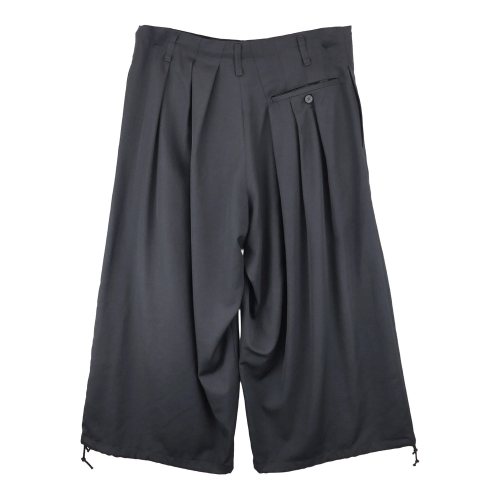 Yohji Yamamoto Pants - Black | 9ead8857c7281ce347aa66e0c9d849c3bdecf4ad