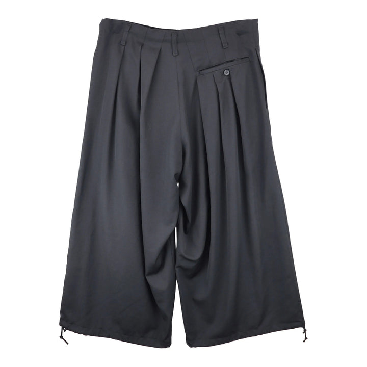 Yohji Yamamoto Pants - Black | 9ead8857c7281ce347aa66e0c9d849c3bdecf4ad