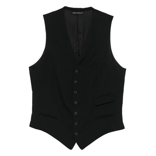 Waistcoats Black