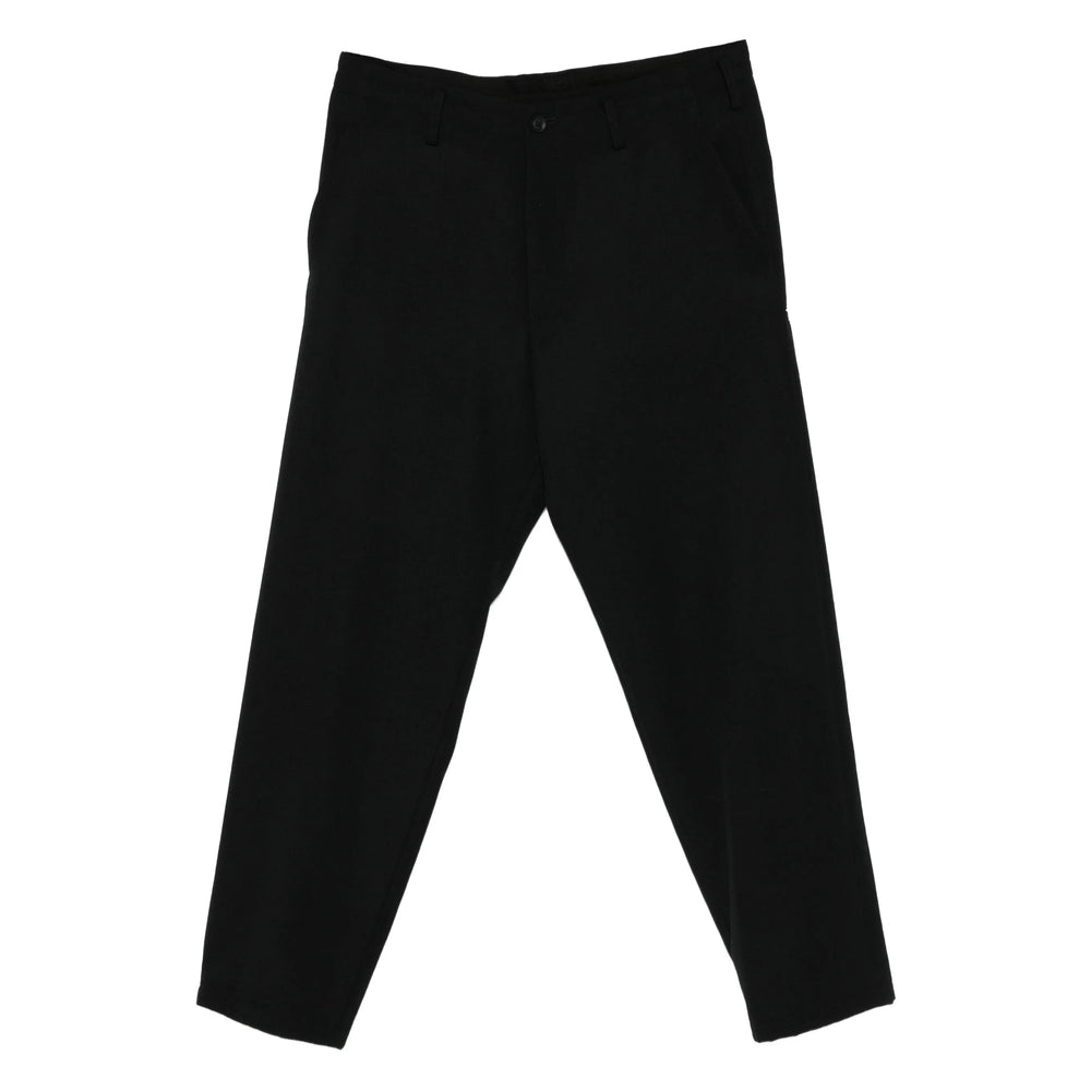 Yohji Yamamoto Pants - Black | 02abaed93e093c54baf60ab3219abe09982009b7