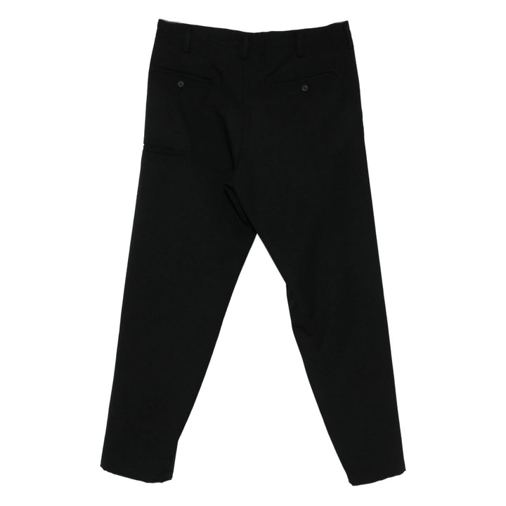 Yohji Yamamoto Pants - Black | 7c9bc13a14c350c1961ac9ad5a74b318888c3029