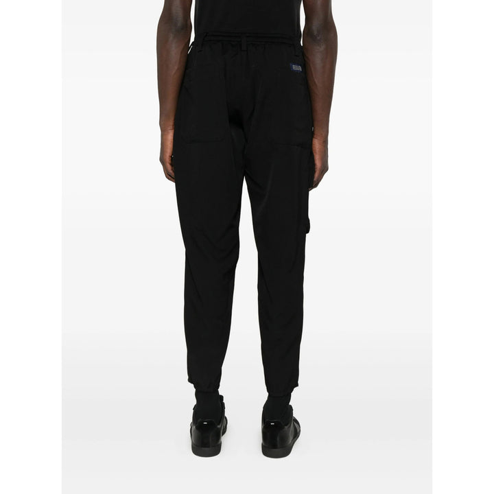 Yohji Yamamoto Pants - Black | ff7c978ec2bc4ddbef85d1fdcc8a5b58774616db