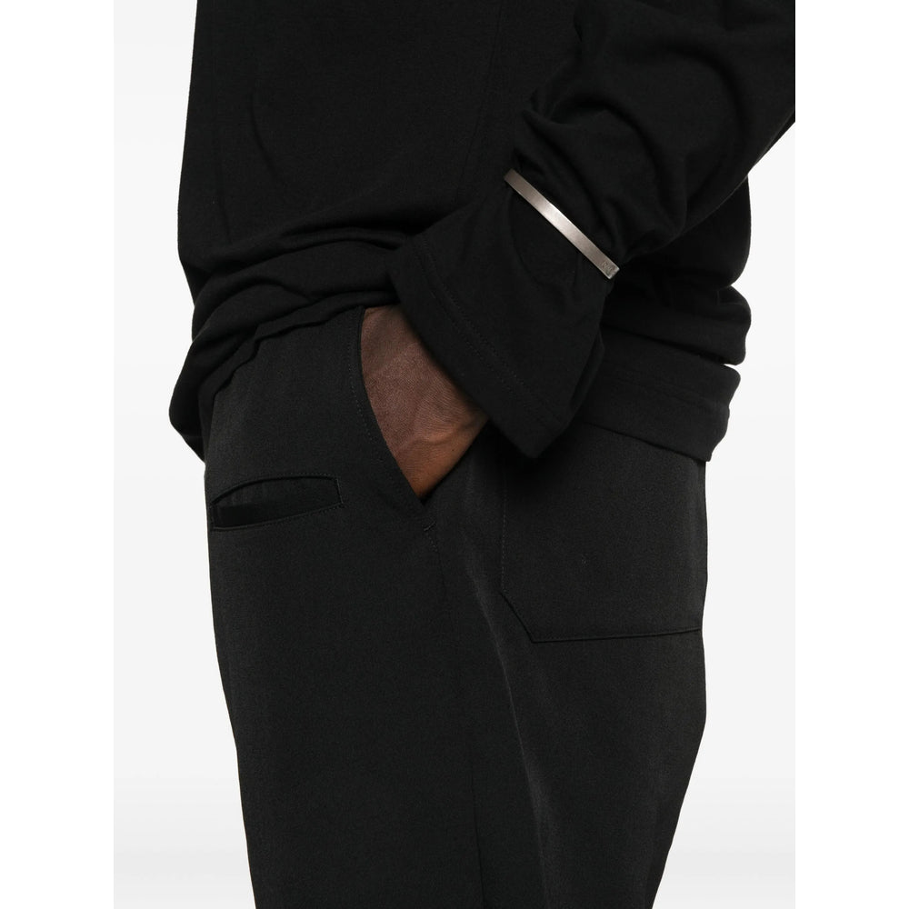 Yohji Yamamoto Pants - Black | 8934eb85df72e16e1e756d2f1586d487e228278b