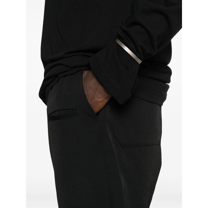 Yohji Yamamoto Pants - Black | 8934eb85df72e16e1e756d2f1586d487e228278b