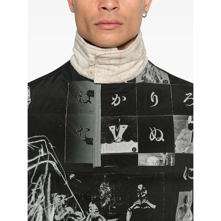 Yohji Yamamoto Outerwears - Black | 2bbf41a1af7ce6b802393200ea7304851813c423