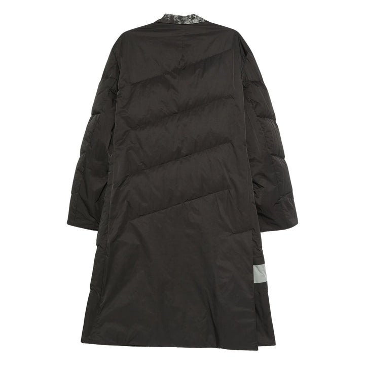 Yohji Yamamoto Coats - Black, Gray | 2dcb09851dfeeab92ec56a126dc5c44f795b820f