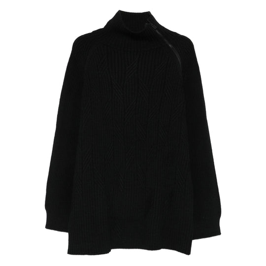 Sweaters Black