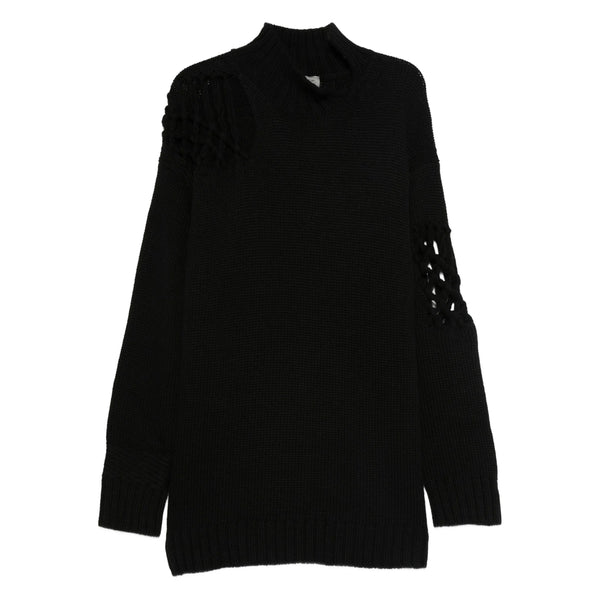 Sweaters Black