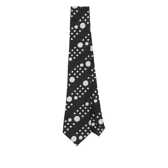 Ties Black, White